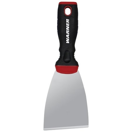 Warner PROGRIP 3" Stiff Scraper, .060" 90115